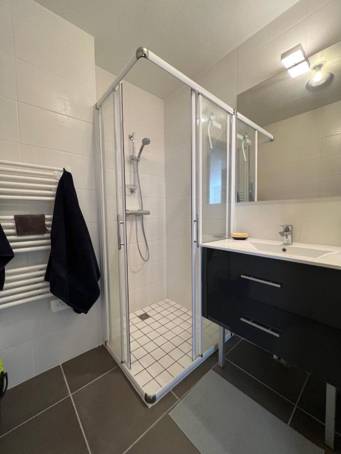 Apt With Panoramic View Near Vauban City Briançon Exterior foto